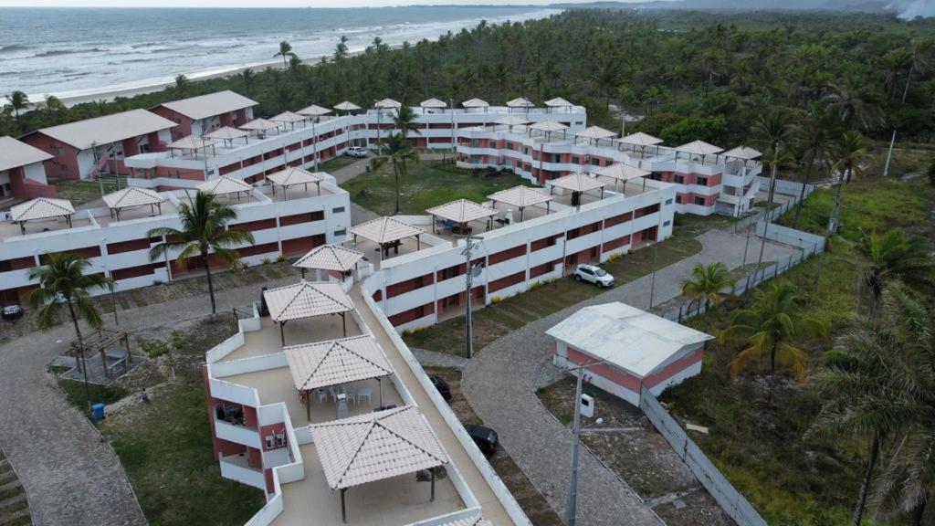 Lindo Apto Em Frente Ao Mar - Ilheus - Itacare Ba Apartment Bagian luar foto