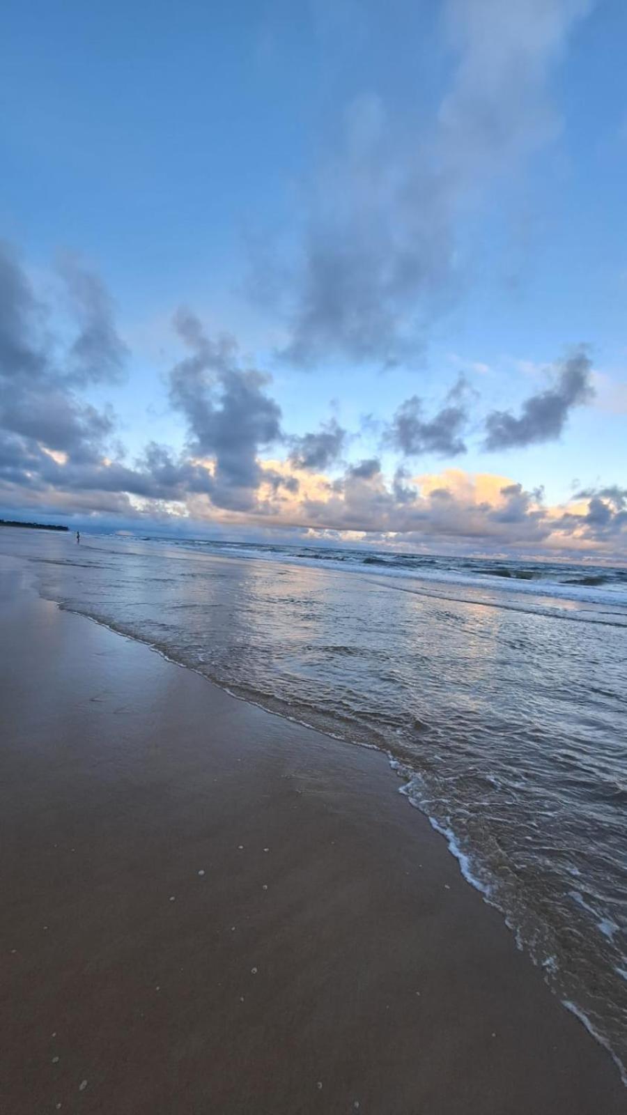 Lindo Apto Em Frente Ao Mar - Ilheus - Itacare Ba Apartment Bagian luar foto