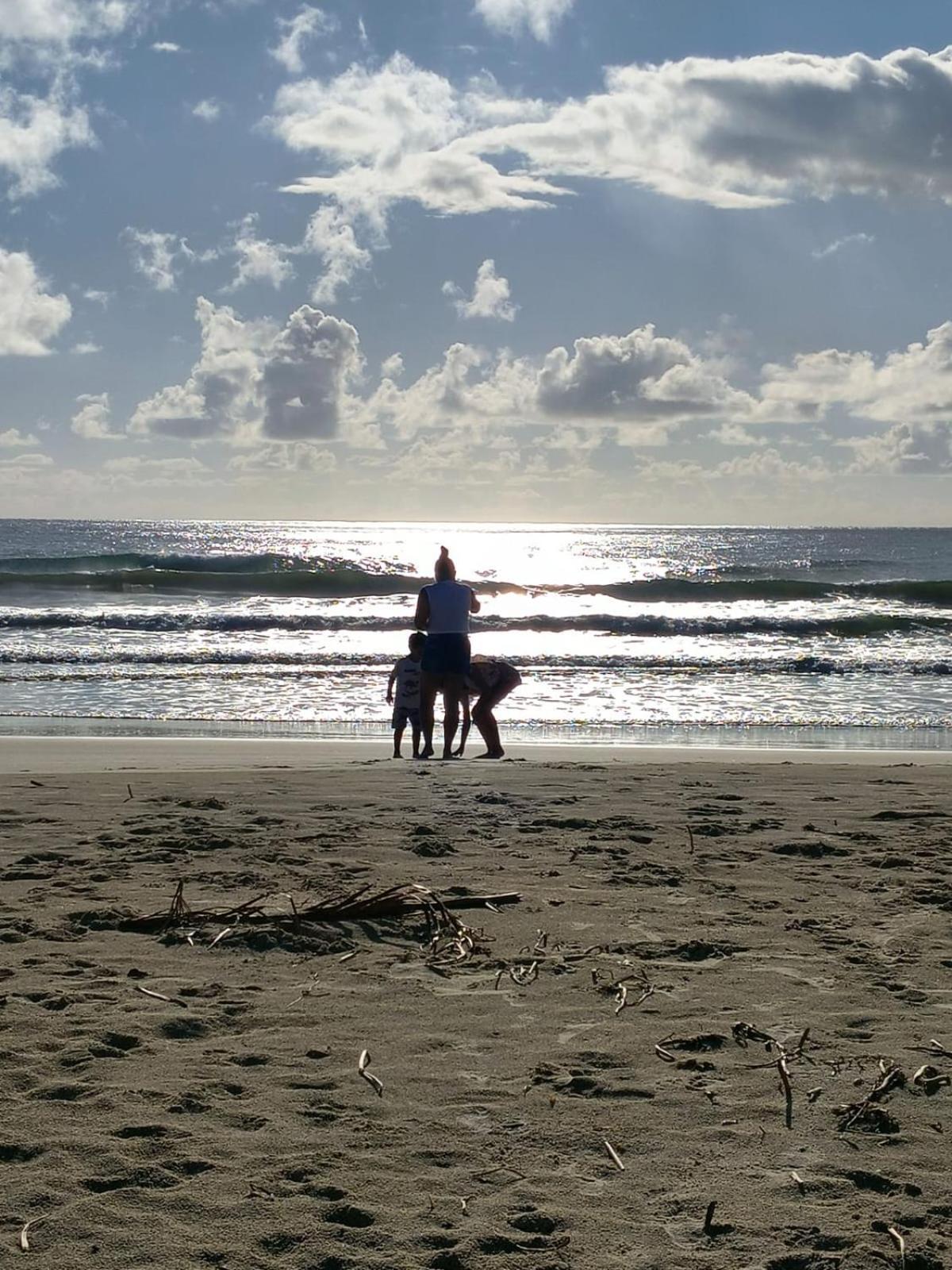 Lindo Apto Em Frente Ao Mar - Ilheus - Itacare Ba Apartment Bagian luar foto